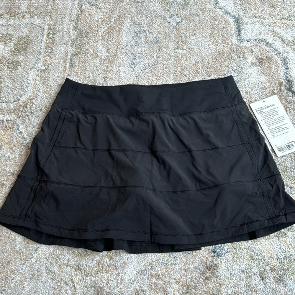 Pace Rival MR skirt * long size 8